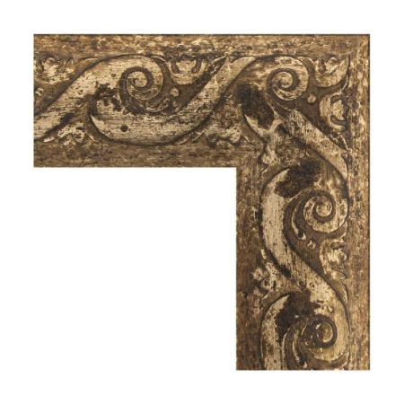 Зеркало Evoform Exclusive-G 155х66 Фреска