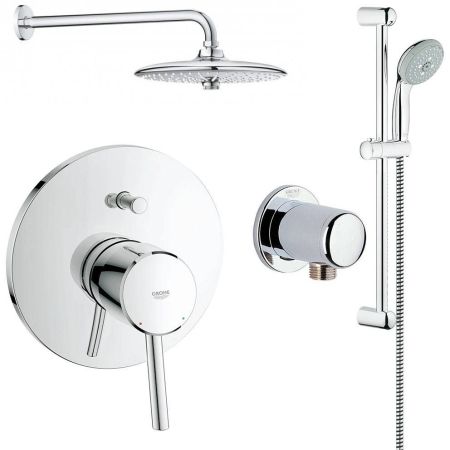 Готовый комплект для душа GROHE Concetto (NSB0059), артикул NSB0059