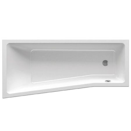 Акриловая ванна Ravak Be Happy II 170х75 L без гидромассажа, артикул C941000000