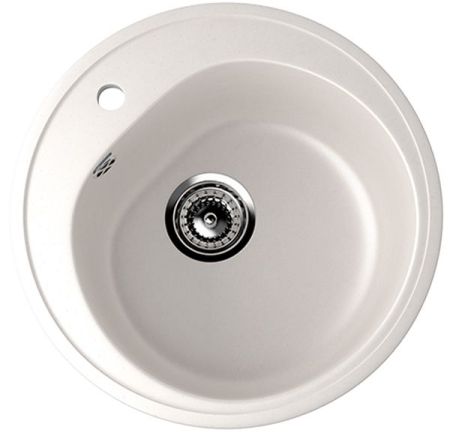 Кухонная мойка Ulgran U-101 Бежевая