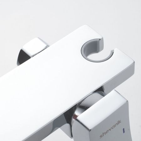Гигиенический душ со смесителем Shevanik S6105-1, хром