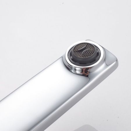 Смеситель для раковины Shevanik S8901-1, хром, артикул S8901-1