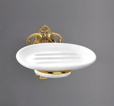 Держатель мыльницы подвесной ART&MAX AM-1233, артикул AM-1233-Cr