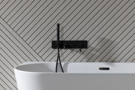 Акриловая ванна Allen Brau Priority 4 В 170x78 2.31004.21B, артикул 2.31004.21B