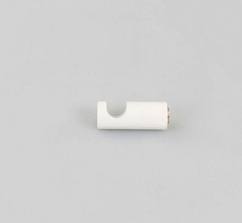 Stil Haus Hashi, крючок одинарный, цвет белый матовый