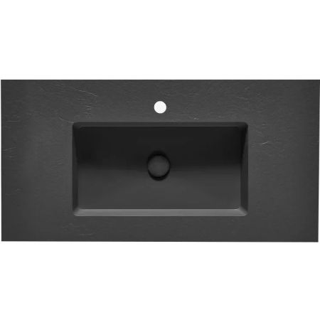 Раковина Acquabella Integra 90 ENCIM.INTEGRA_90_S/F_SLATE Белая