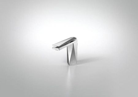 Смеситель для раковины Bravat DIAMOND F118102C-2-ENG, хром