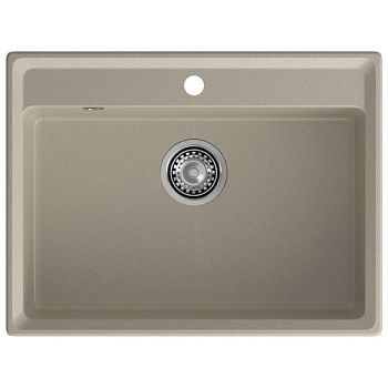 Кухонная мойка GranFest LEVEL 660, топаз