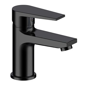 Смеситель для раковины Esko BT26B, черный