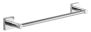 Gedy Fuji, полотенцедержатель, длина 49.1 см, цвет хром