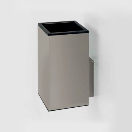 Colombo MiniQ Стакан подвесной, цвет: PVD нержавеющая сталь, артикул B5002.HPS1