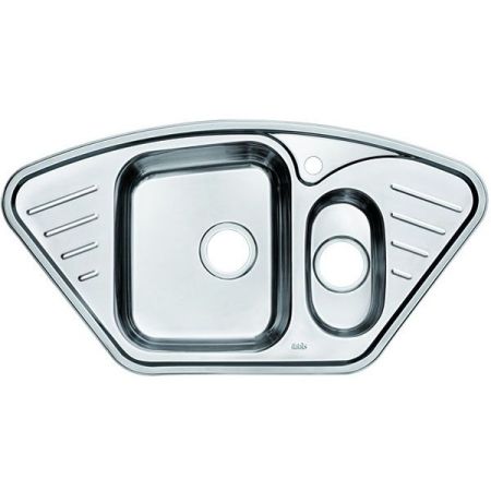 Кухонная мойка Iddis Strit STR96PCi77 Хром полированный