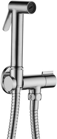 Ручной душ Paffoni Tweet Round ZDUP109CR хром, артикул ZDUP109CR