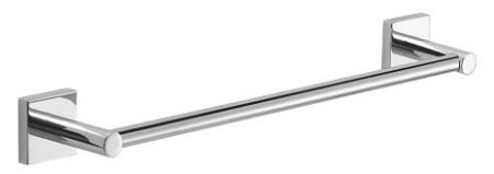 Gedy Fuji, полотенцедержатель, длина 49.1 см, цвет хром, артикул FJ21/45(13)
