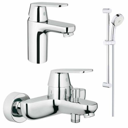 Готовый комплект для ванной комнаты GROHE Eurosmart Cosmopolitan (NB0002-2), артикул NB0002-2