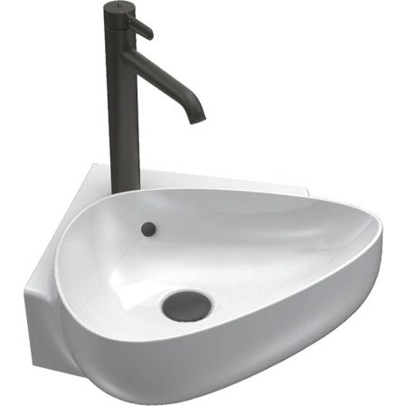 Раковина JACOB DELAFON NOUVELLE VAGUE EGL112-00 (подвесная, (46*46), белый), шт, артикул EGL112-00