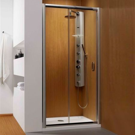 Душевая дверь Radaway Premium Plus DWJ 110 профиль Хром стекло прозрачное Душевая дверь Radaway Premium Plus DWJ 110 профиль Хром стекло прозрачное