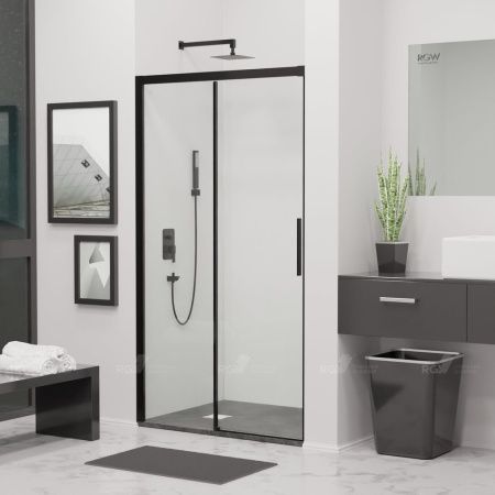 Душевая дверь RGW LE-12B (1800, Прозрачное) Душевая дверь RGW LE-12B (1800, Прозрачное)