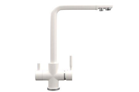 Смеситель для кухни ULGRAN Quartz жасмин (UQ-016-01), артикул UQ-016-01