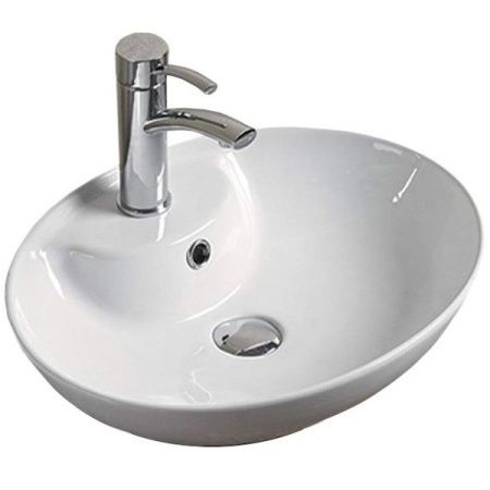 Раковина Melana 50 MLN-78197 Белая