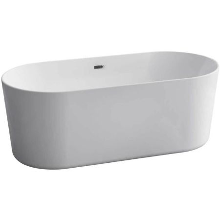 Акриловая ванна Vincea VBT-115 170x75 без гидромассажа