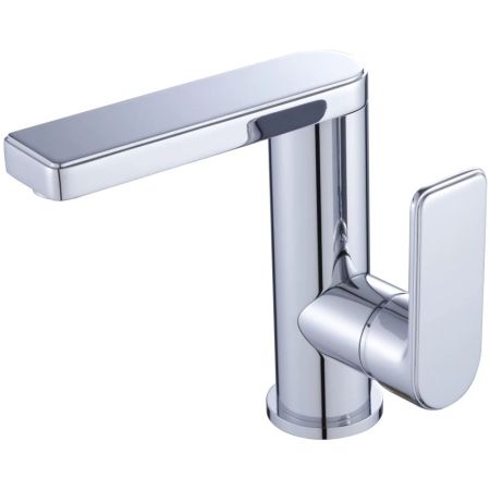 Смеситель для раковины Savol S-600716, хром