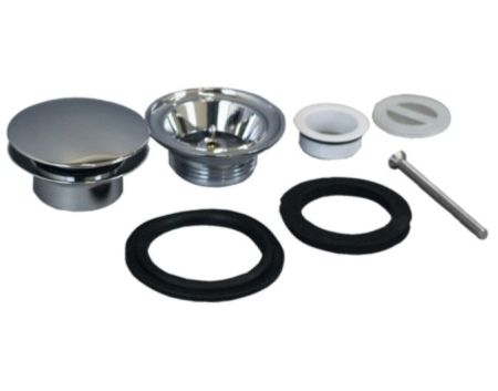 BETTE Вентиль давления 1¼ ", цвет хром, артикул B581-901