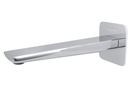 Излив для ванны 190 мм AQUATEK AQ1041CR ВЕГА, артикул AQ1041CR