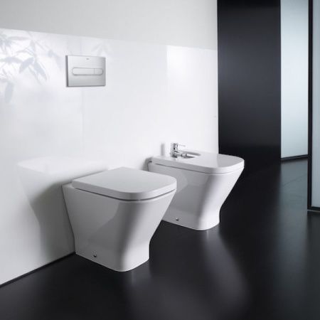 Сиденье для унитаза Roca The Gap 801470004 Белая без микролифта Сиденье для унитаза Roca The Gap 801470004 Белая без микролифта
