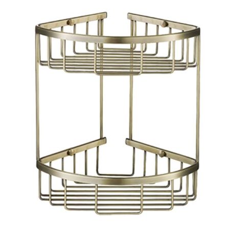 Полка корзина Timo Nelson 160082/02 Антик, артикул 160082/02