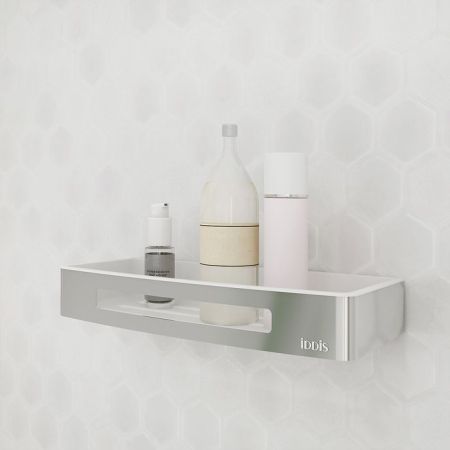 Полка корзина Iddis SHE10SPi44 Хром, артикул SHE10SPi44