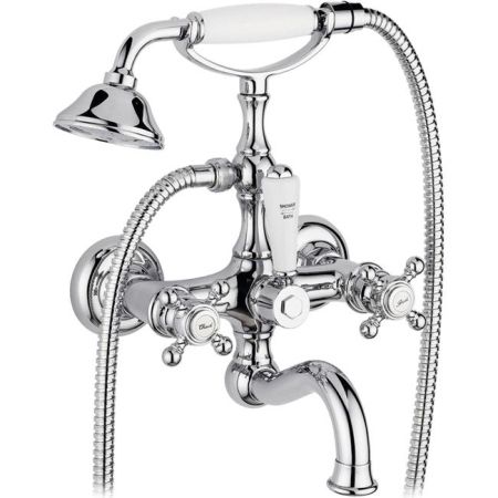 Смеситель для ванны Migliore Arcadia ML.ARC-8302 Хром, артикул ML.ARC-8302.CR