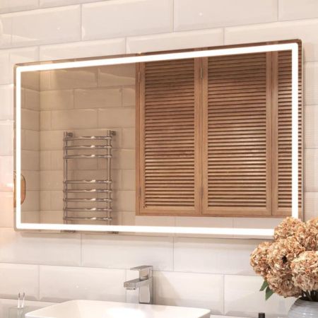 Зеркало VIGO Geometry Comfort 1200, артикул 066