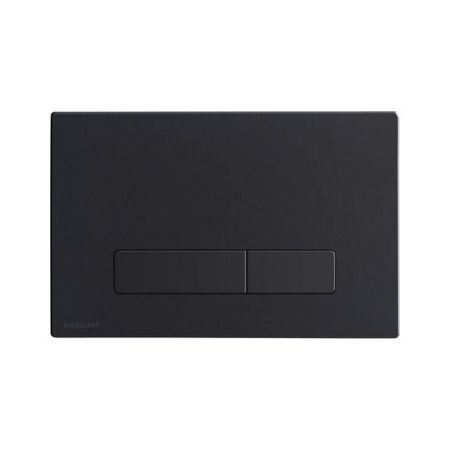 Клавиша EXCELLENT Aurro (черная), артикул INEX.AU230.150.BL
