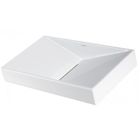 Раковина Sanindusa Flux 65 109750004 Белая