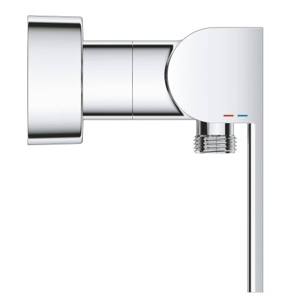 Смеситель для душа GROHE Plus, настенный монтаж (33577003), артикул 33577003