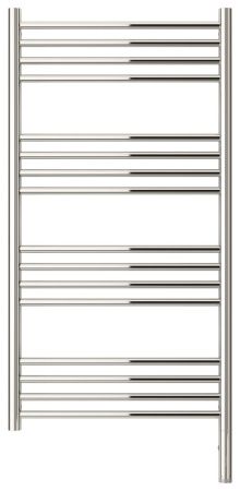 Полотенцесушитель, Сунержа, Богема 3.0, электрический, ширина, мм-532, глубина, мм-75, высота, мм-1124, межосевое расстояние-500, подключение-нижнее справа, электрокомплект-МЭМ, мощность, Вт-300, материал-нержавеющая сталь, цвет-сталь
