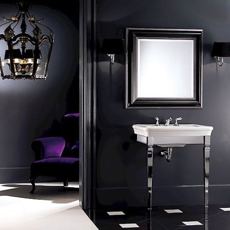 Devon Etoile Раковина (70х53см) с 3 отверстием под смеситель, цвет: белый, артикул IBLG3FET