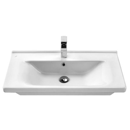 Раковина Santek Миранда 1.WH30.2.251, 80 см, артикул 1.WH30.2.251