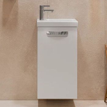 Тумба под раковину подвесная Velvex Estea tp.EST.MOD.40.1D, 40 см