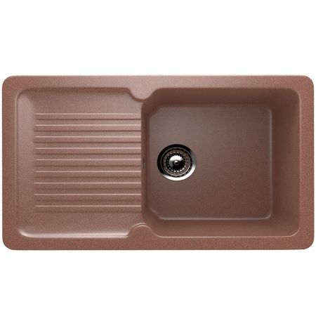 Кухонная мойка Ulgran U-506 Песочная