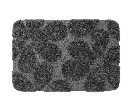 Diemel BM-2212 Charcoal Gray Коврик для ванной, артикул BM-2212