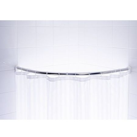 Карниз для ванны Ridder 59400 Хром, артикул 59400