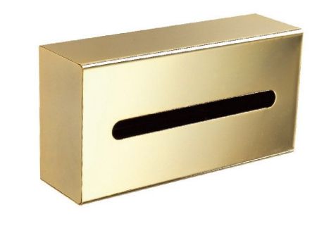 Stil Haus, салфетница, цвет полированная сталь, артикул 981(55)