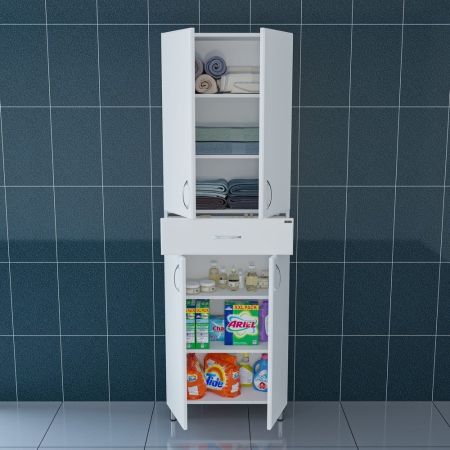 Шкаф-пенал "Стандарт 600" 1 ящ.