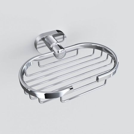 A7434600 Sense L, Мыльница-решетка, хром