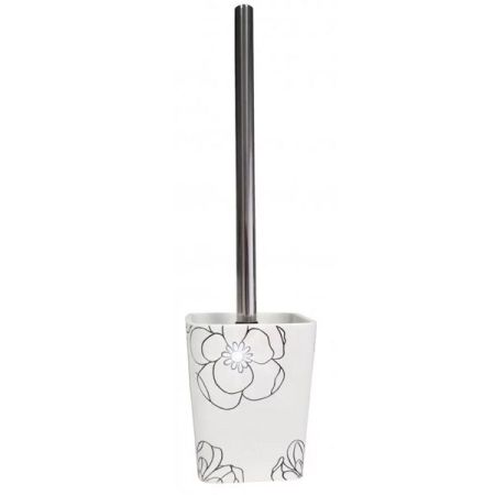 Ершик для унитаза Ridder Diamond 22160401 Белый