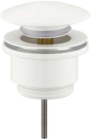 Донный клапан Clever Leo Хром глянцевый