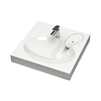 Раковина над стиральной машиной Maretti EN13SM69-844, белая