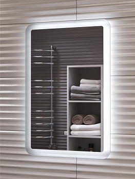 Зеркало VIGO Wing z.WIN.50.Classic, 50 см